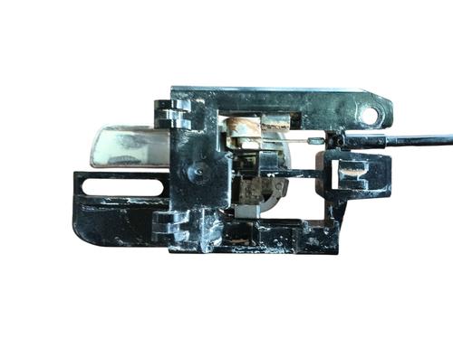 Front left lock NISSAN QASHQAI I (J10, NJ10) 1.6 dCi | BP29309976C98 