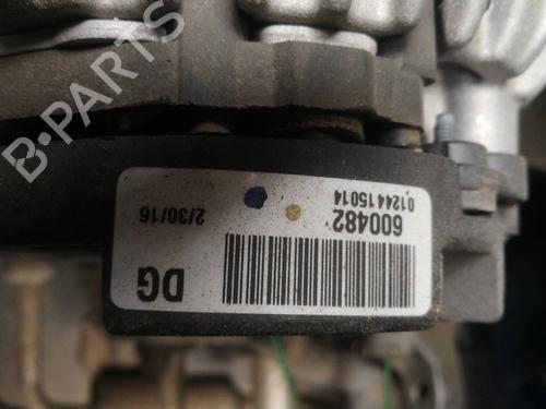 Alternator RENAULT LAGUNA II Grandtour (KG0/1_) 1.6 16V (KG0A, KG0L) | BP9764063M7 