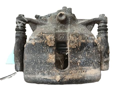 Used Left front brake caliper VW TOURAN (5T1) 1.5 TSI (150 hp) 30198232
