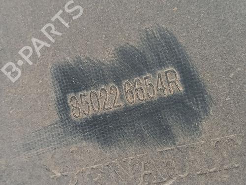 Rear bumper DACIA DOKKER MPV (KE_) 1.5 dCi / Blue dCi 75 (KEAJ, KEAH, KEJW) | BP19732898C8 