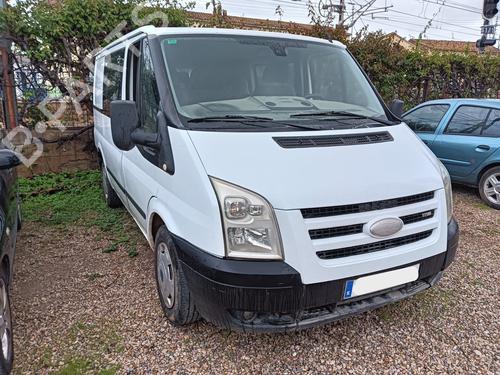 Pièces Détachées Usagées FORD TRANSIT Van (FA_ _) 2.2 TDCi (110 hp) 4432271