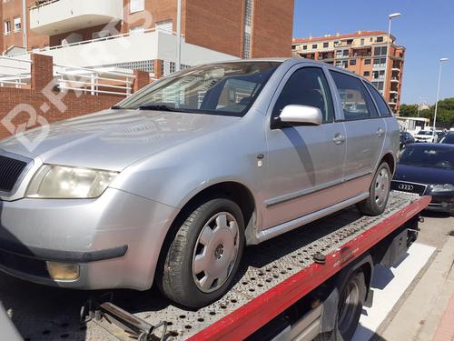 Used Parts SKODA FABIA I Saloon (6Y3)  1.4  900570