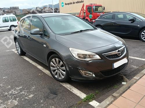 Used Parts OPEL ASTRA J (P10)  1.6 (68)  4524484