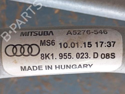 Front wiper motor AUDI A4 B8 Avant (8K5)  | BP25335680M29 