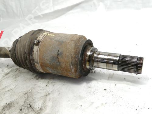 Left front driveshaft MERCEDES-BENZ M-CLASS (W163) ML 270 CDI (163.113) | BP9158800M38 