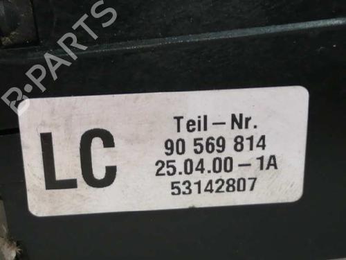 Headlight switch OPEL VECTRA B (J96)  | BP5347038I24 