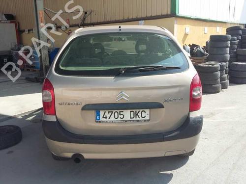 Left front driveshaft CITROËN XSARA PICASSO (N68) 1.6 HDi | BP5372967M38 