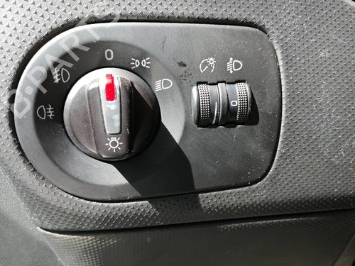 Headlight switch SEAT LEON (1P1) 1.9 TDI | BP13387954I24 