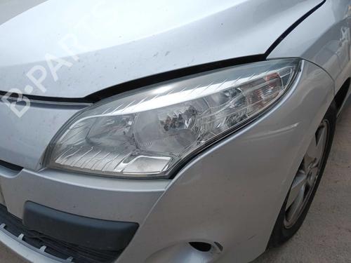 Used Left headlight Left headlight RENAULT MEGANE III Hatchback (BZ0/1_, B3_) 1.5 dCi (BZ09, BZ0D, BZ1W, BZ29, BZ14) (110 hp) 39977323 39977323