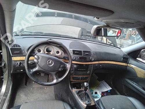 Used Dashboard Dashboard MERCEDES-BENZ E-CLASS (W211) E 220 CDI (211.008) (170 hp) 11177535 11177535