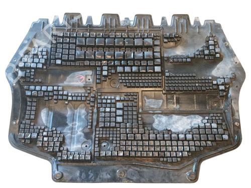 Underbody protection VW TOURAN (1T3) 1.6 TDI | BP29876862M92