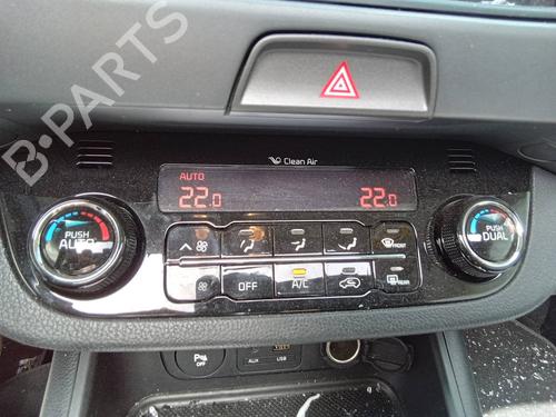 Climate control KIA SPORTAGE IV (QL, QLE) 1.7 CRDi | BP9624693I5 