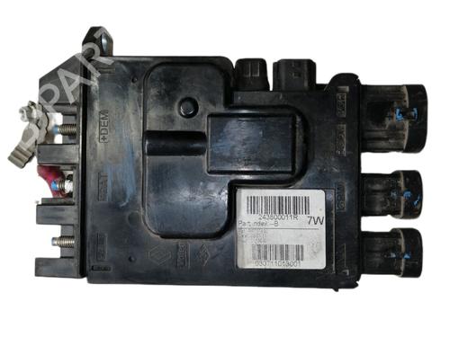Electronic module RENAULT MEGANE III Grandtour (KZ0/1) | BP14835398M83