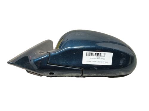 Left mirror HYUNDAI COUPE I (RD) 1.6 i 16V | BP20658070C26 