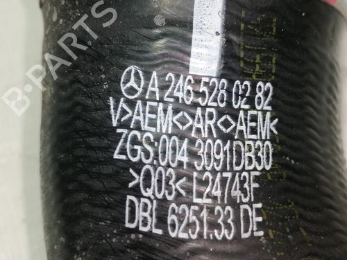 Pipe MERCEDES-BENZ GLA-CLASS (X156) GLA 180 (156.942) | BP14261406M125 