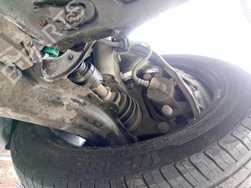 Left front steering knuckle RENAULT CAPTUR I (J5_, H5_) 1.5 dCi 90 (J5N4, J5M5, J5MW, J5M6, J5AL, J5AJ) | BP34438847M25 - Image 2