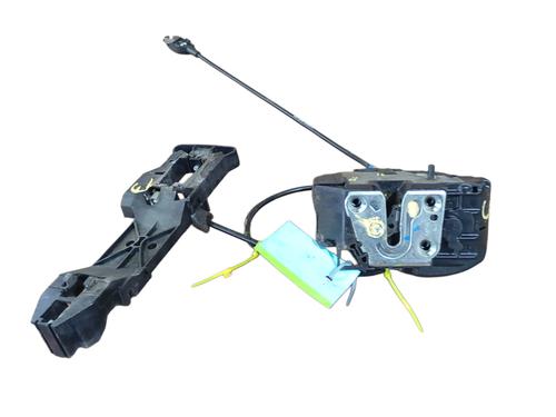 Used Rear left lock NISSAN NOTE (E11, NE11) 1.5 dCi (86 hp) 31013747