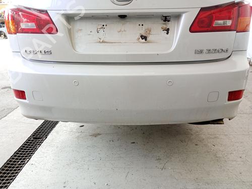 Pare-chocs arrière LEXUS IS II (_E2_) 220d (ALE20) (177 hp) 31875161
