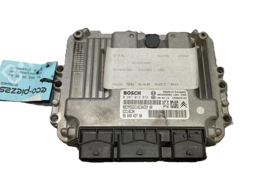 Used Engine control unit (ECU) CITROËN C4 I (LC_) 1.6 HDi (109 hp) 22731165