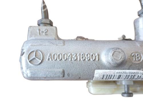 Brake master cylinder MERCEDES-BENZ VITO / MIXTO Van (W639) 109 CDI (639.601, 639.603, 639.605) | BP29184166M77 