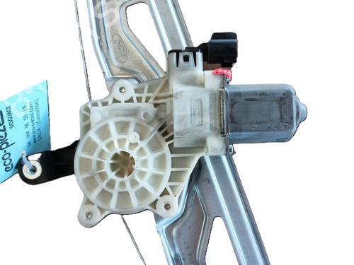 Front right window mechanism FORD TRANSIT V363 Bus (FAD, FBD)  | BP29851021C23