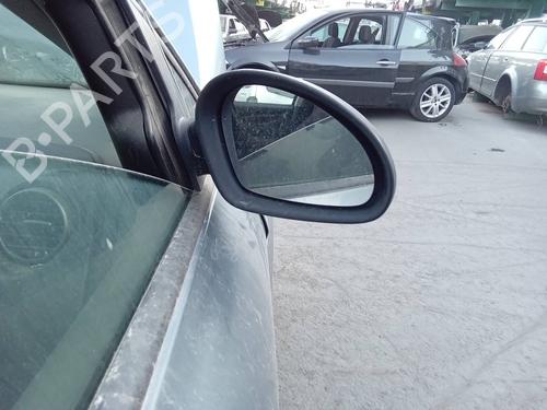 Right mirror SEAT ALTEA (5P1) 1.9 TDI | BP10326597C27 