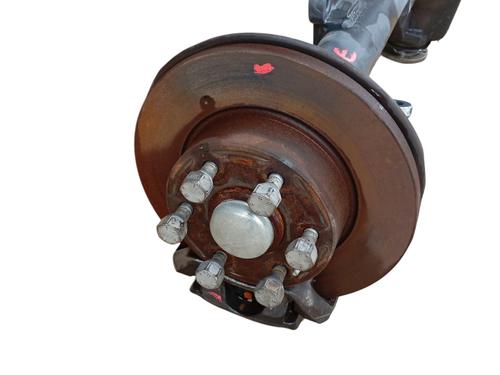 Rear axle IVECO DAILY VI Van 35S16, 35C16, 40C16, 50C16, 70C16 | BP26676115M2 
