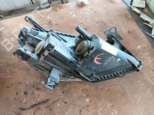 Right headlight OPEL ZAFIRA / ZAFIRA FAMILY B (A05) 1.9 CDTI (M75) | BP29562015C29 