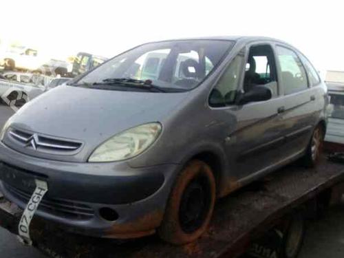 Engine control unit (ECU) CITROËN XSARA PICASSO (N68) 2.0 HDi | BP5368954M57 