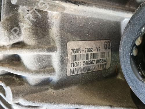 Gearbox FORD MONDEO IV Saloon (BA7) | BP30176250M3