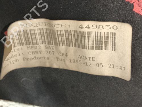 Armrest / Center console CHRYSLER NEW YORKER 3.5 i 24V | BP29305296I20 