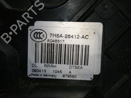 Rear right lock LAND ROVER FREELANDER 2 (L359) 2.2 TD4 4x4 | BP6307478C99 