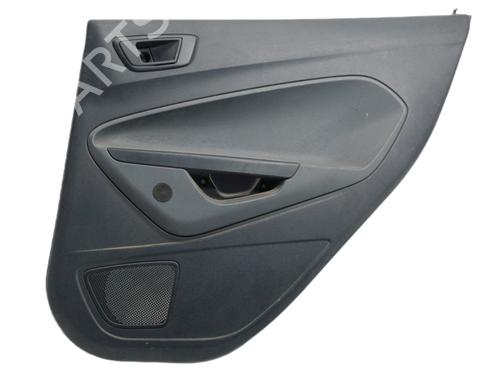 Right rear door panel FORD FIESTA VI (CB1, CCN) [2008-2024]null 8A61A27406A | 8A61A27406AG1E3M