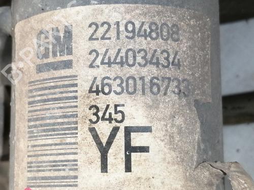 Højre fortil støddæmper OPEL MERIVA A MPV (X03) 1.7 CDTI (E75) | BP10371325M17 
