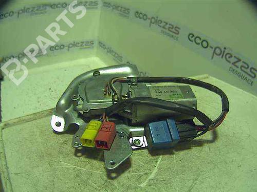 Rear wiper motor CITROËN ZX (N2) 1.9 D 5340994 | B-Parts