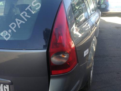 Right taillight RENAULT MEGANE II Estate (KM0/1_) 1.9 dCi (KMRG, KM1G, KM0G, KM2C) | BP9955220C35 