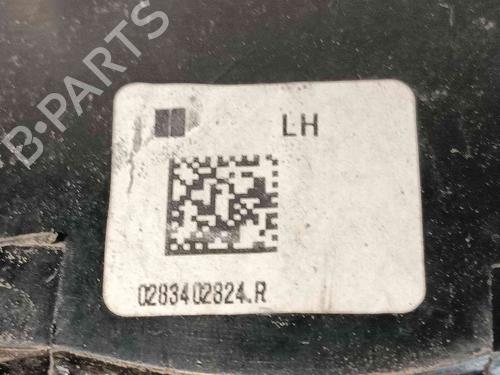 Left taillight PEUGEOT PARTNER MPV (5_, G_) 1.6 HDi 75 | BP36409835C34 - Image 4