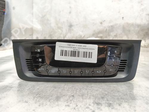 Used Climate control SEAT IBIZA IV (6J5, 6P1) 1.4 (85 hp) 20662878
