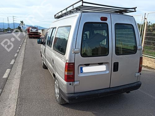 Alzavetro anteriore destra FIAT SCUDO Bus (220_) 2.0 JTD | BP30511964C23 