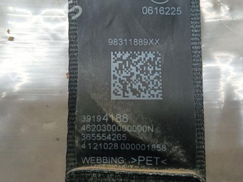 Rear right seatbelt CITROËN C3 AIRCROSS II (2R_, 2C_) 1.2 PureTech 110 (2RHNZB, 2RHNZW, 2RHNPX, 2RHNPJ) | BP27832816I28 