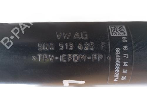 Left rear shock absorber VW POLO VI (AW1, BZ1, AE1) 1.0 | BP24869215M18