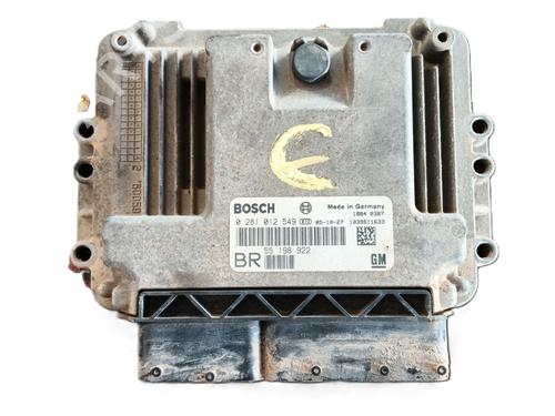 Computer motormanagement OPEL ZAFIRA / ZAFIRA FAMILY B (A05) 1.9 CDTI (M75) (120 hp) 30110834