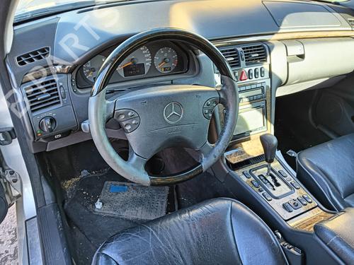 Driver airbag MERCEDES-BENZ E-CLASS (W210) E 320 CDI (210.026) | BP21849299C9 