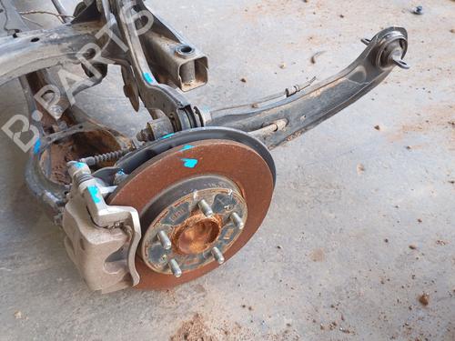 Rear axle HYUNDAI i30 (PDE, PD, PDEN) 1.0 T-GDI | BP32081607M2 