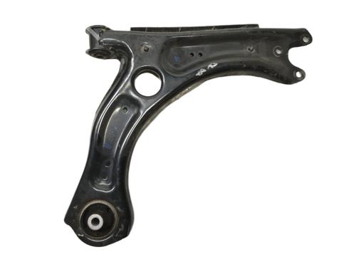 Used Right front suspension arm VW POLO VI (AW1, BZ1, AE1) 1.0 TSI (110 hp) 8325844