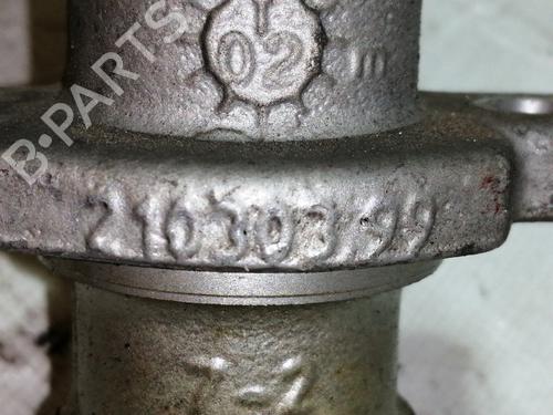 Brake master cylinder FORD FOCUS I Turnier (DNW) 1.8 TDCi | BP10642846M77 