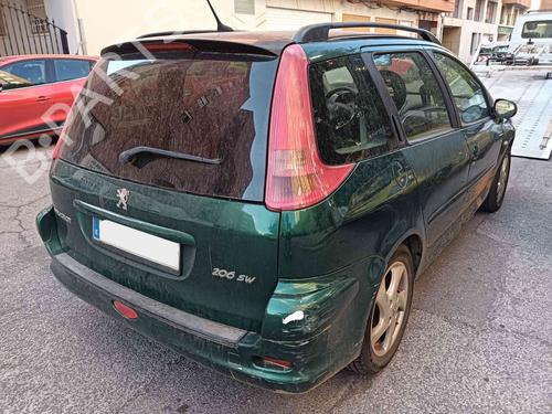 ABS pump PEUGEOT 206 SW (2E/K) 1.6 16V | BP37291101M43  - Image 8