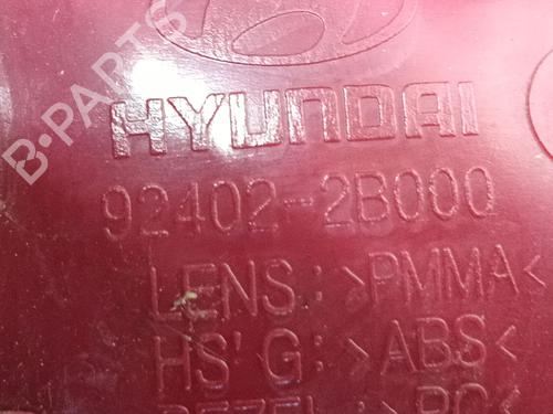 Right taillight HYUNDAI SANTA FÉ II (CM) 2.2 CRDi 4x4 | BP29204804C35 