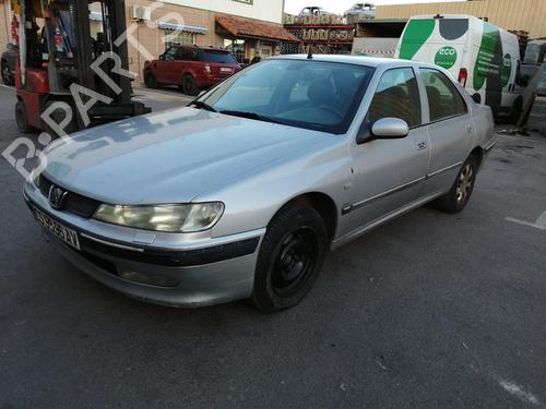 Left headlight PEUGEOT 406 (8B)  | BP17081972C28 