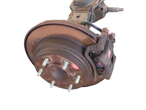 Rear axle OPEL FRONTERA B (U99) 2.2 DTI (6B_ZC, 6B_VF, 6B_66, 6B_76) | BP31317473M2 